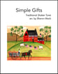 Simple Gifts Orchestra sheet music cover